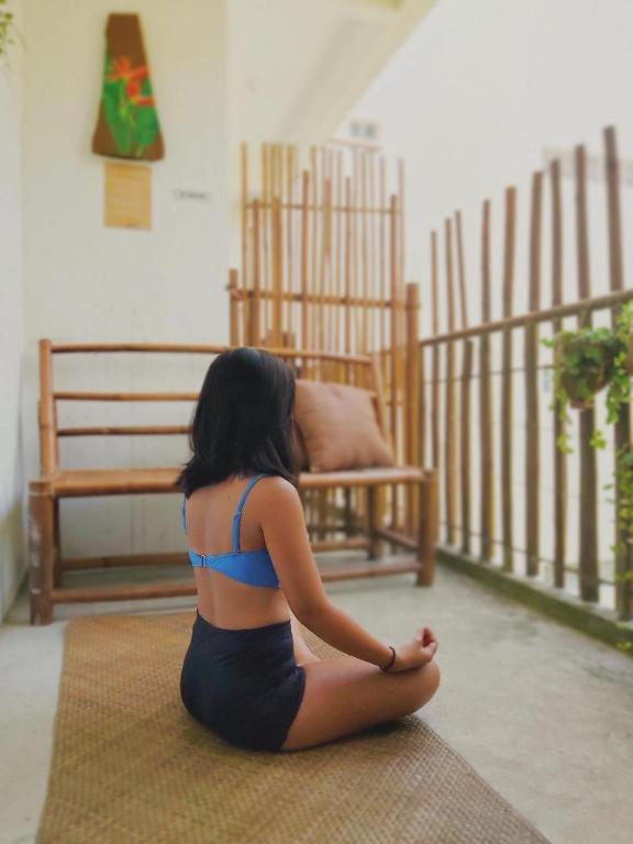 Hannah Hotel Balabag  Luaran gambar