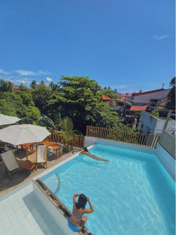 Hannah Hotel Balabag  Luaran gambar