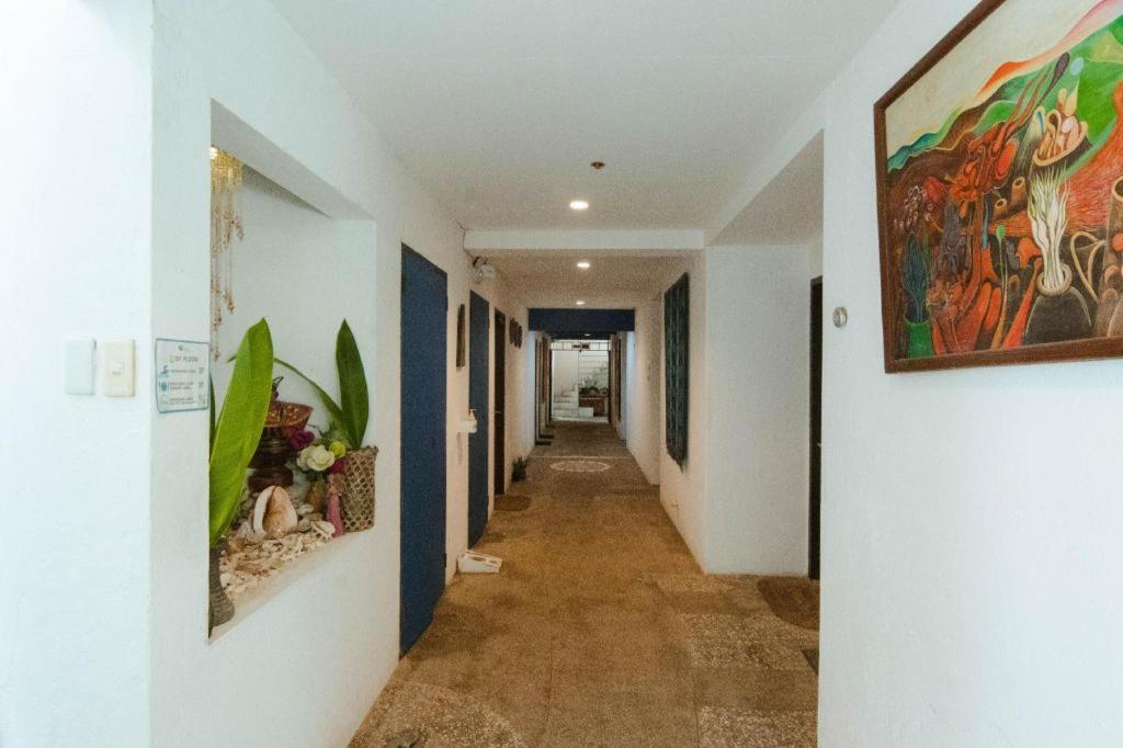 Hannah Hotel Balabag  Luaran gambar