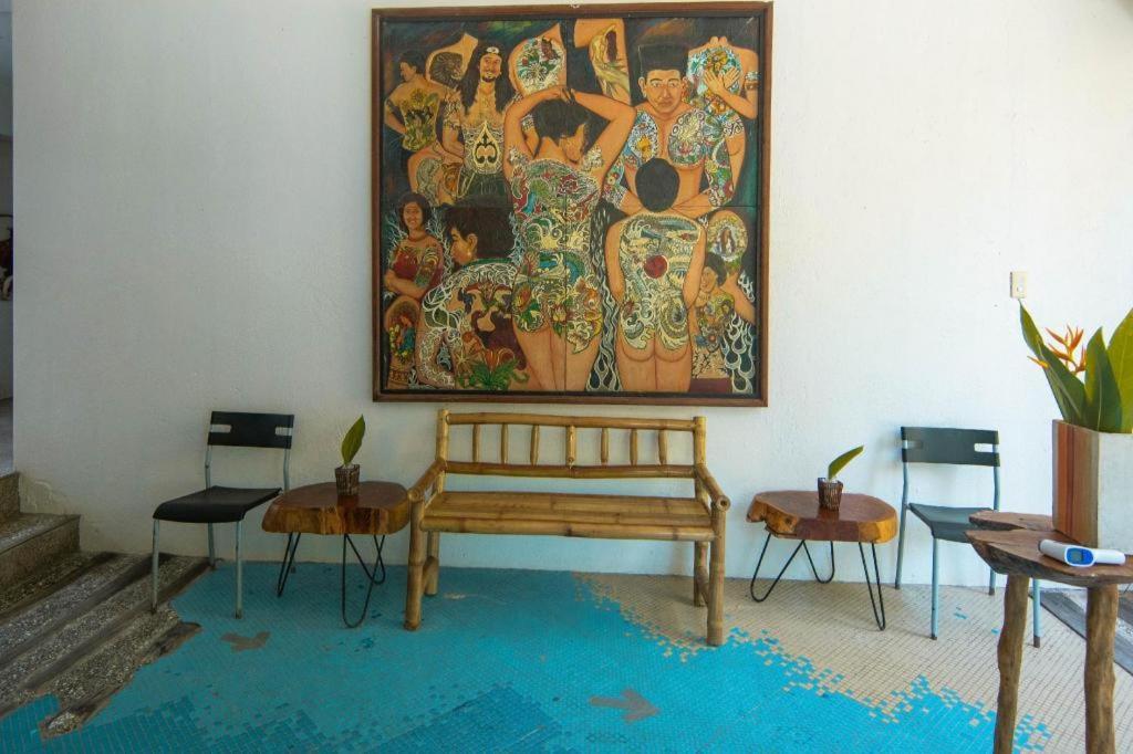 Hannah Hotel Balabag  Luaran gambar