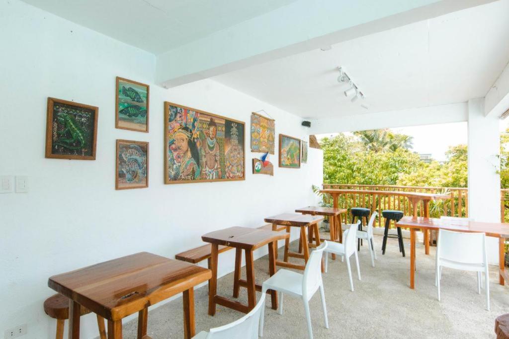 Hannah Hotel Balabag  Luaran gambar