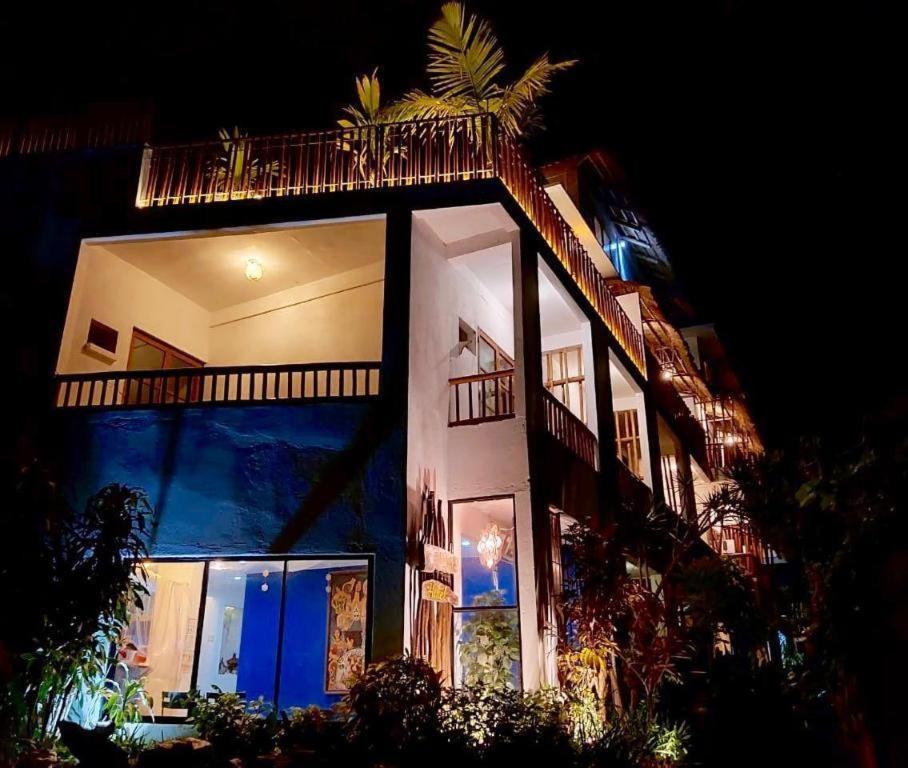 Hannah Hotel Balabag  Luaran gambar