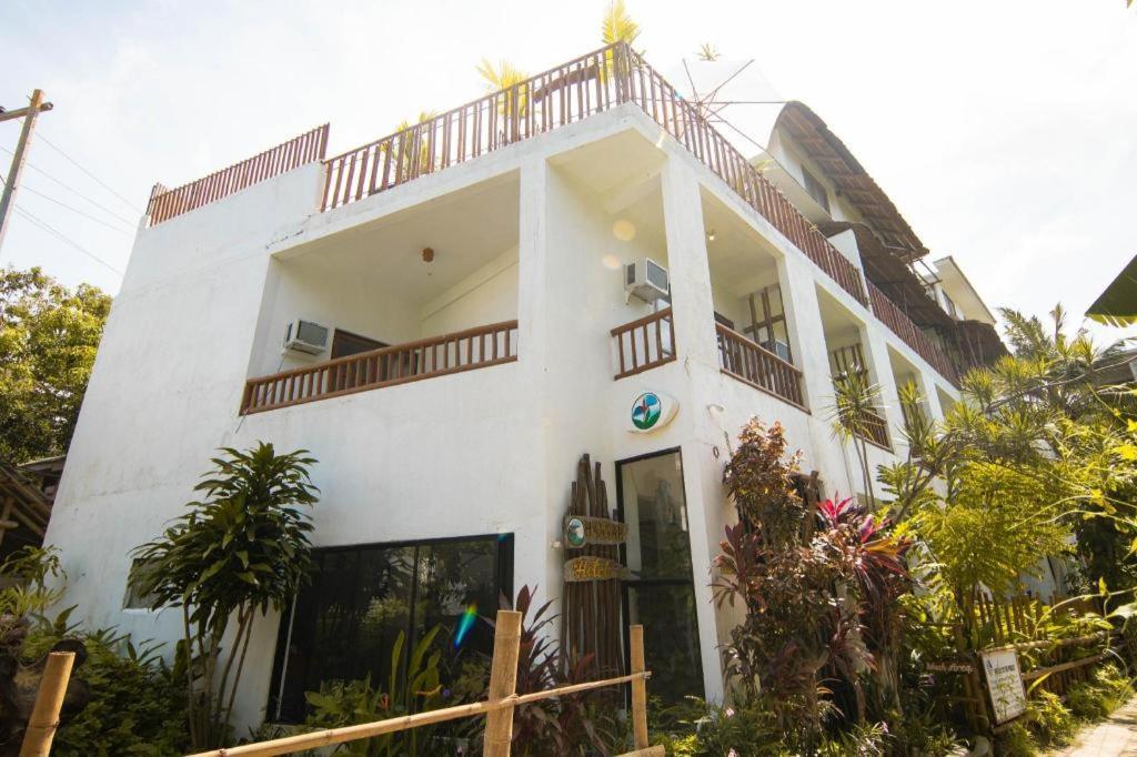 Hannah Hotel Balabag  Luaran gambar