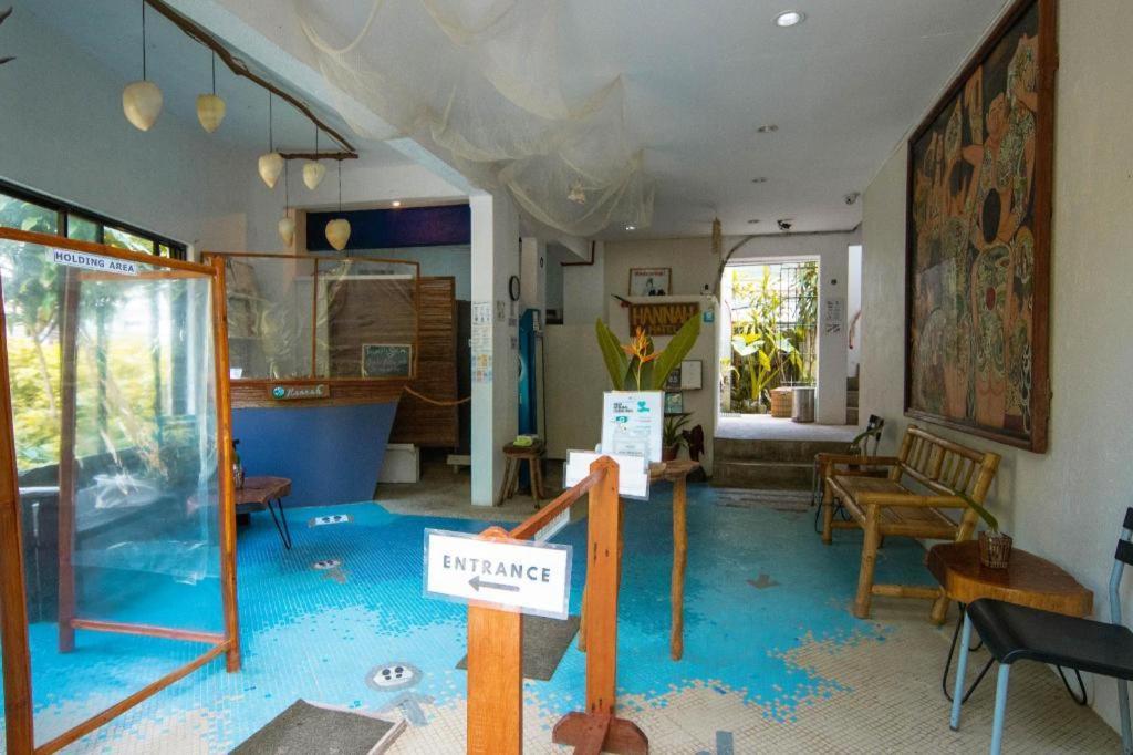 Hannah Hotel Balabag  Luaran gambar