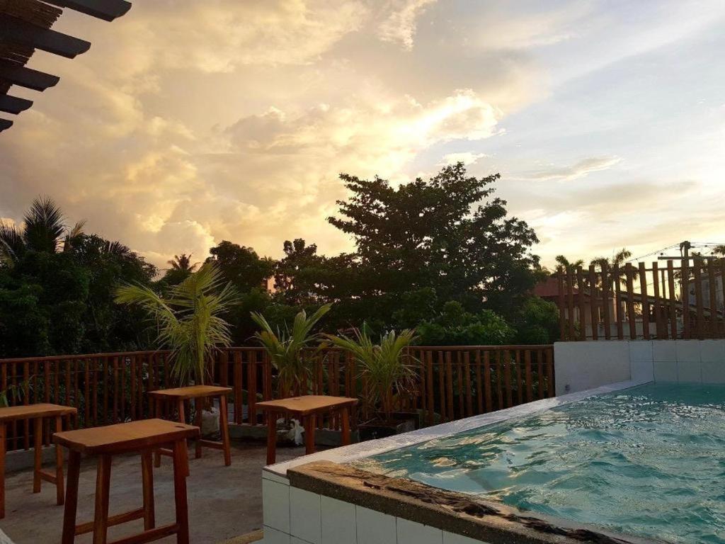 Hannah Hotel Balabag  Luaran gambar