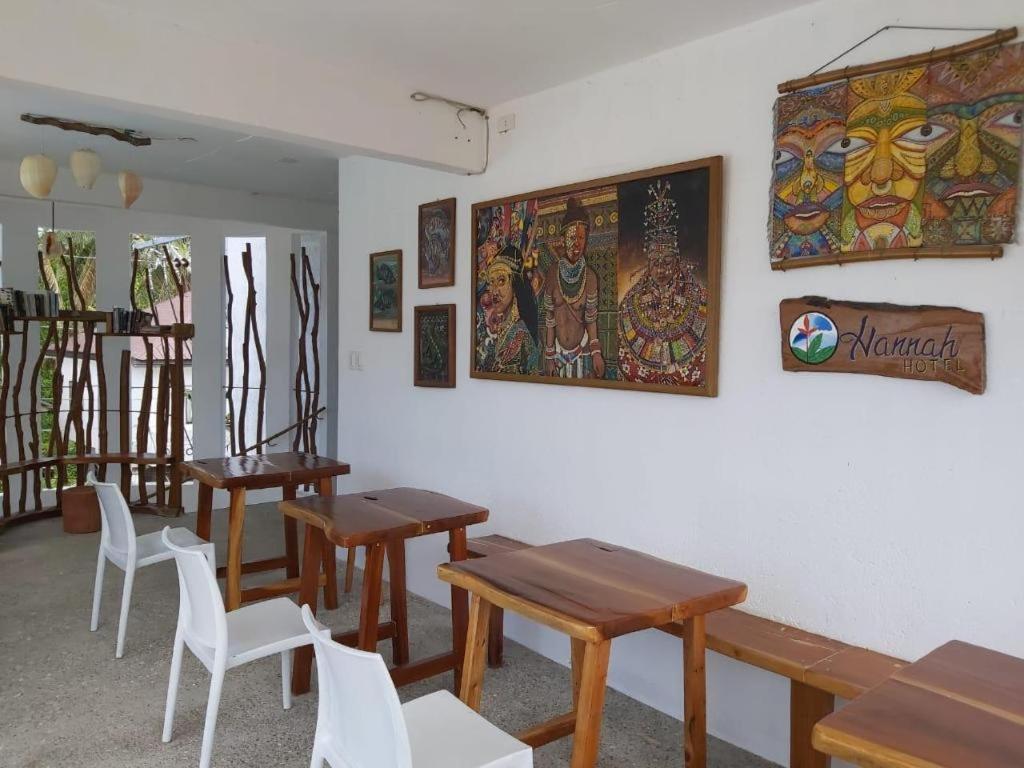 Hannah Hotel Balabag  Luaran gambar