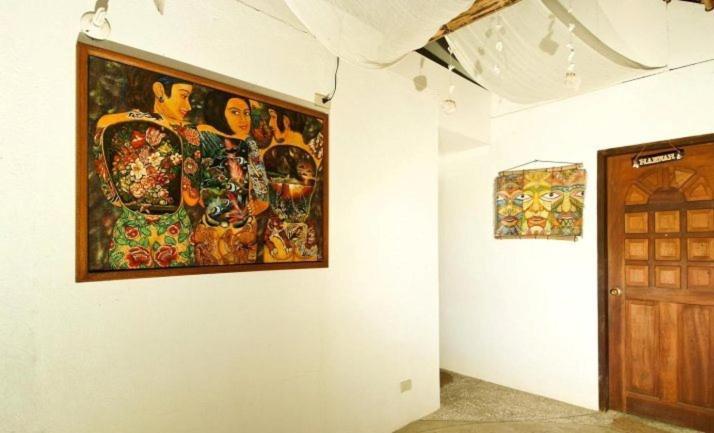Hannah Hotel Balabag  Luaran gambar