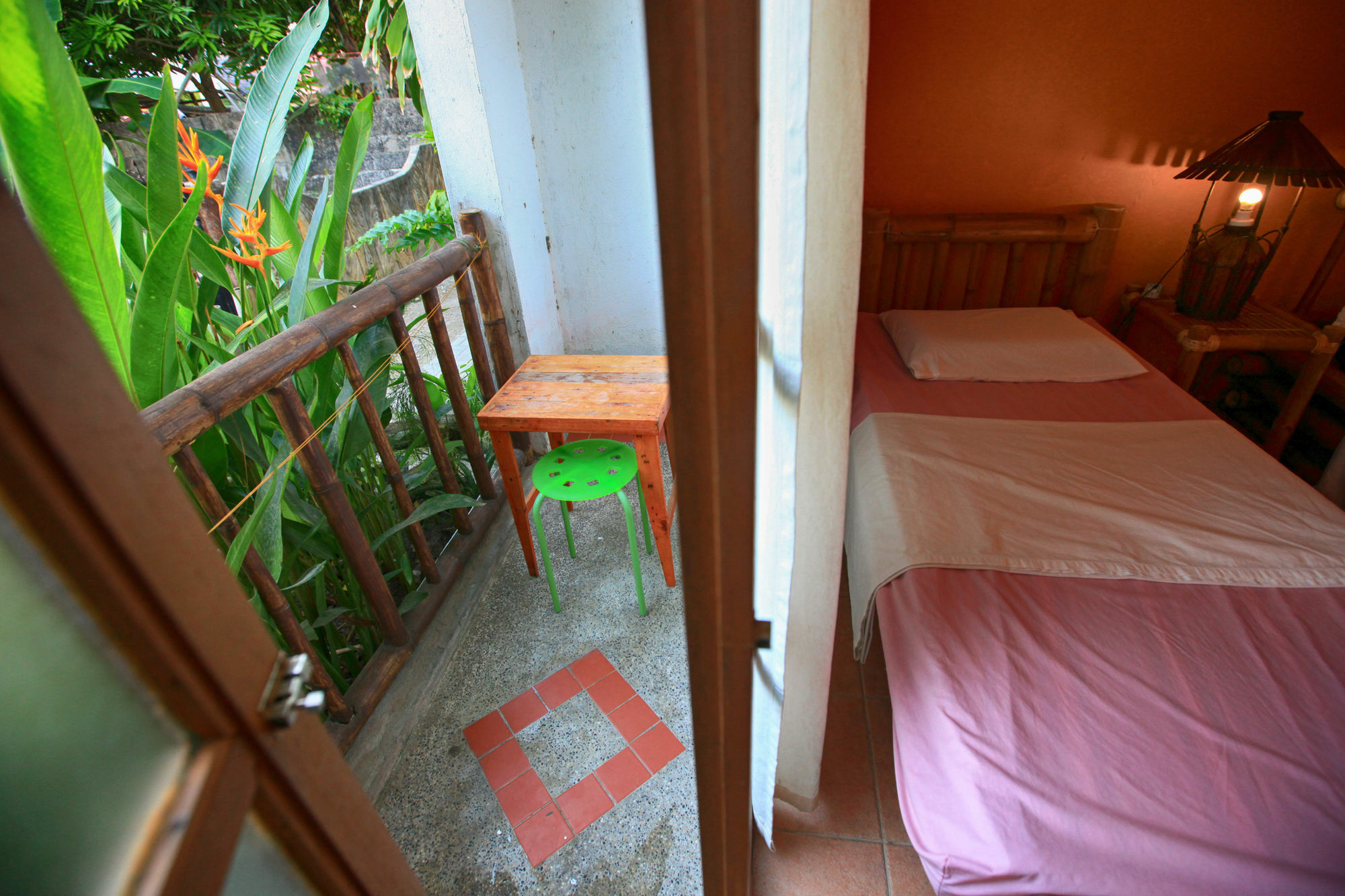 Hannah Hotel Balabag  Luaran gambar