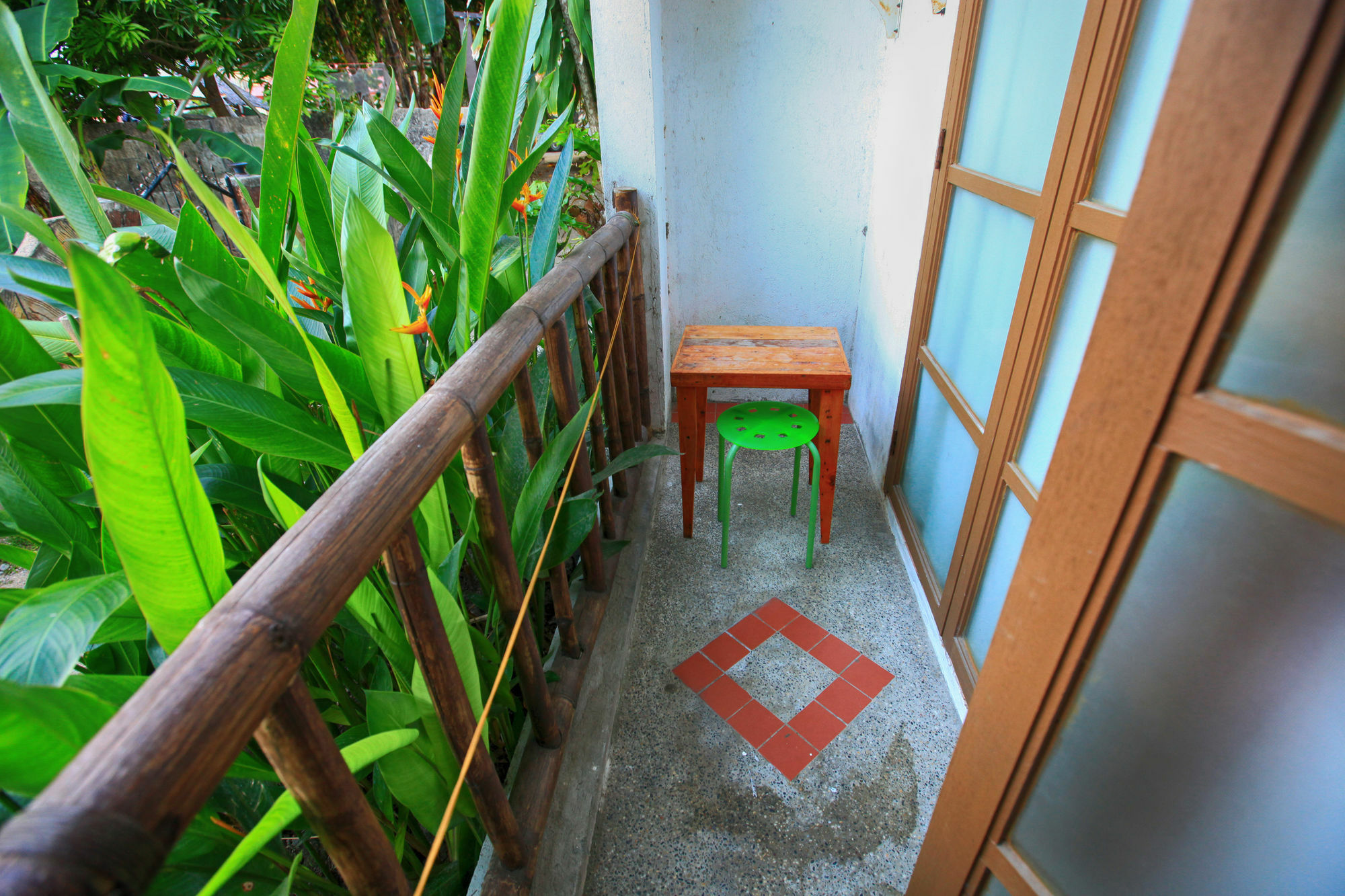 Hannah Hotel Balabag  Luaran gambar