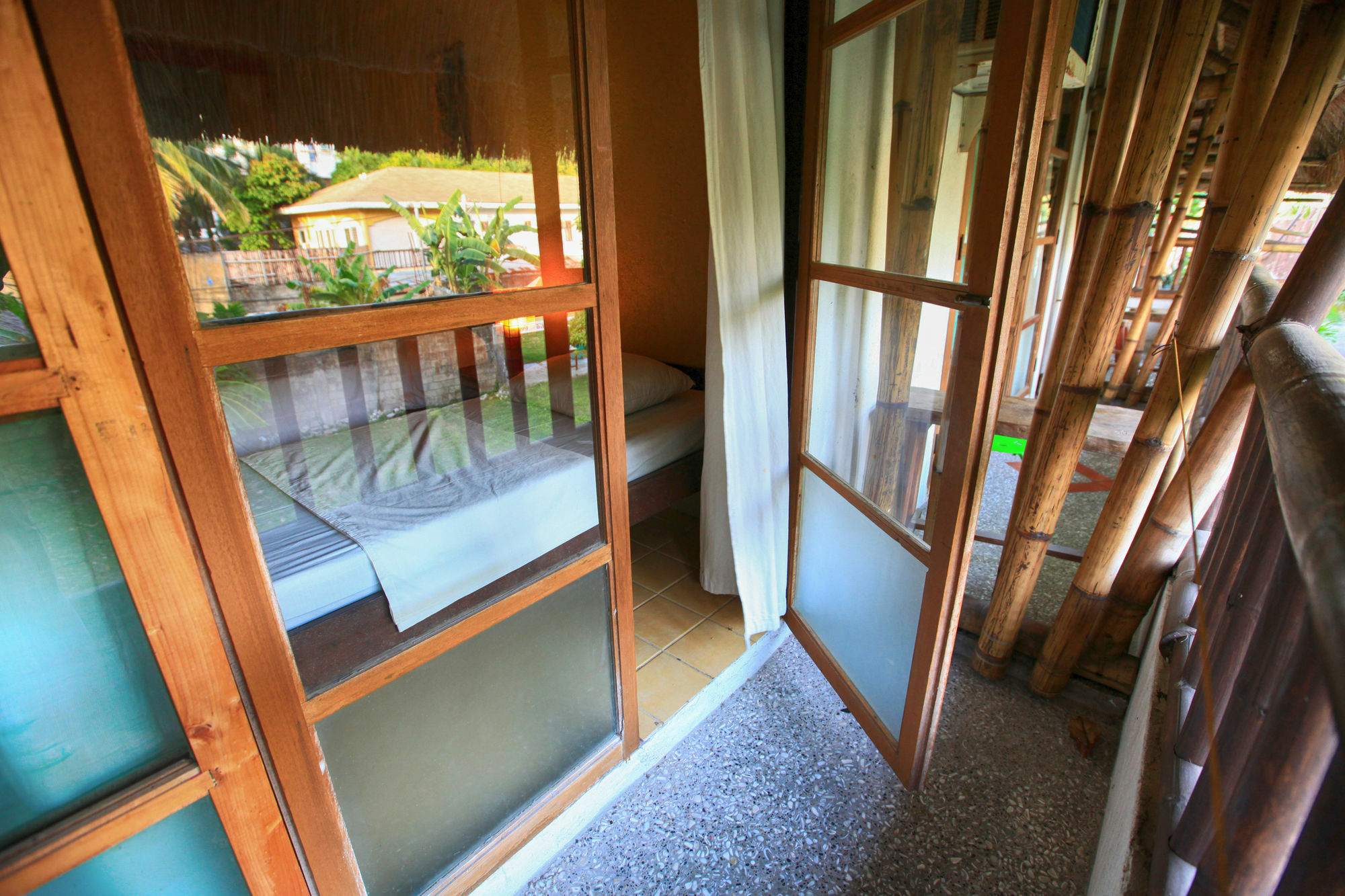 Hannah Hotel Balabag  Luaran gambar